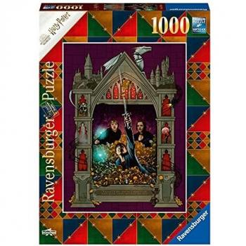Puzzle Harry Potter Gringotts 1000 Piezas