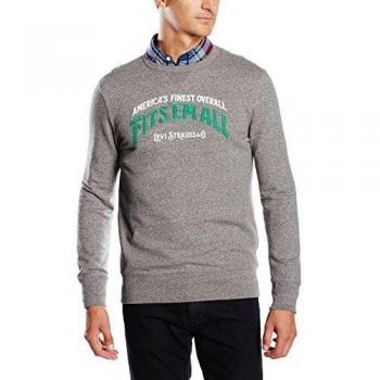 Levi's Graphic Crew B-sudadera Hombre