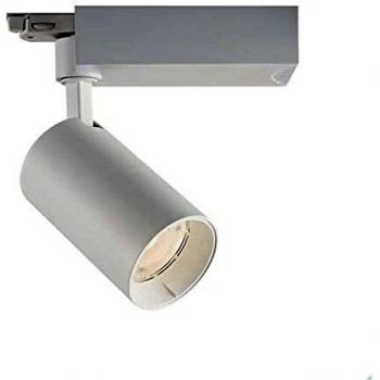 Luz LED en Riel 35W COB Blanco 24° 3850lm Trifásico - Blanco Natural 4000K