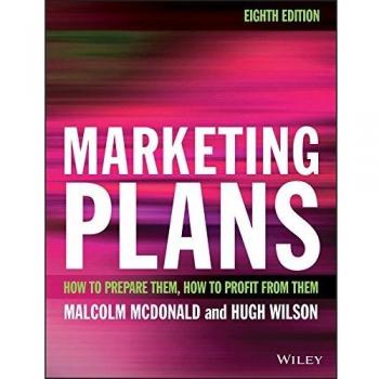 Marketing Plans: How to prepare them, how to profit from them