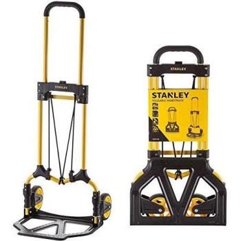 Carretilla Plegable Stanley SXWTD-FT580 - Capacidad de Carga 70 kg
