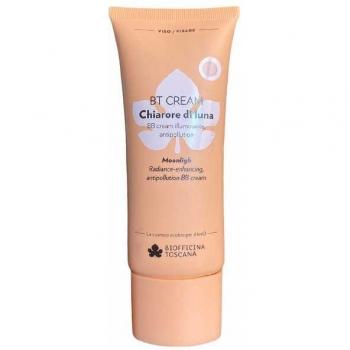 Crema Vegana Facial BT Moonlight 40ml Biofficina Toscana