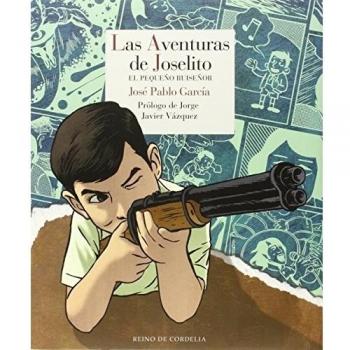 Las Aventuras De Joselito: El pequeño ruiseñor: 6