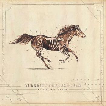 A Long Way From Your Heart [Vinilo] - Turnpike Troubadours