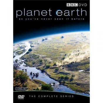 David Attenborough Planet Earth The Complete Series DVD