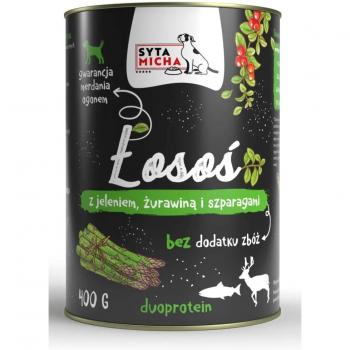 Comida húmeda SYTA MICHA Salmón Pescado 400 g