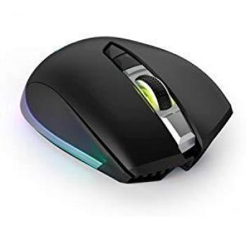 Ratón Gaming uRage Reaper 700 Unleashed - Inalámbrico, Óptico, USB Tipo A, 10000 DPI, Negro