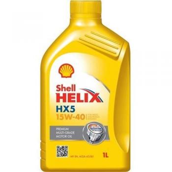 Shell Helix HX5 15W40 1L