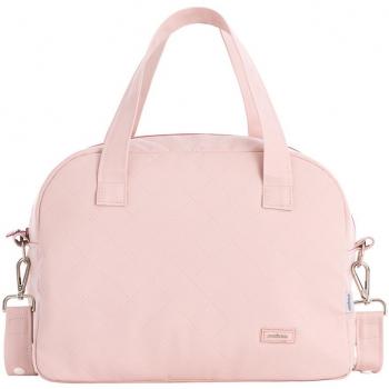 Bolso Maternal Prome Sweet Rosa 18X41X31 Cm