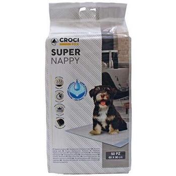 Nayeco Toallita Pañal Super Nappy Grande Recambios 50 Unid