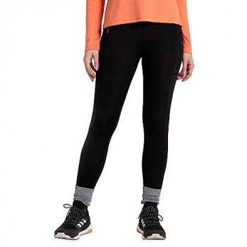 Craghoppers Women's Kiwi Pro Thermal Leggings - Size 14, Black