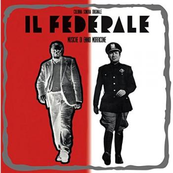Il Federale (The Fascist) Original Soundtrack - Collector's Edition Vinyl
