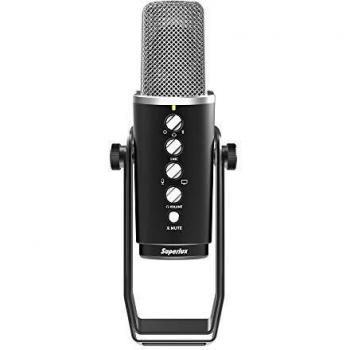 Superlux E431U USB Condenser Microphone