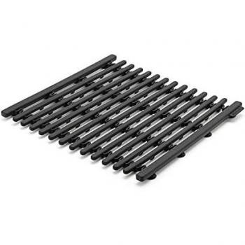 Brabantia Dark Grey Sink Mat - 30x30 cm