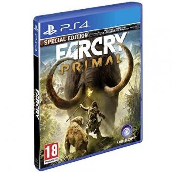 Far Cry Primal Edición Especial PS4 Usado