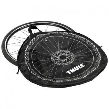 Thule Wheel Bag XL, Bolsa Especialmente diseñada para la Rueda Delantera.