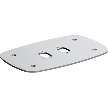 Vogel's PFF 7060 - Base para montaje en suelo para TV universal, plata