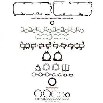 Juego de juntas, culata AJUSA 53041900 - Juego completo de juntas para culata, diseñado para descarbonización y reparación superior del motor