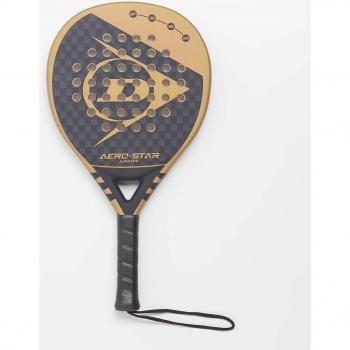 Pala Pádel Dunlop Aero-Star Junior Gold