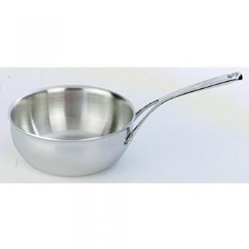 Demeyere Conische sauteerpan Atlantis 22 cm