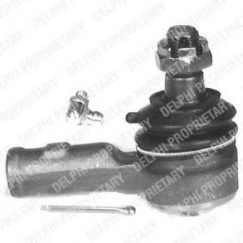 Rótula de dirección DELPHI TA1501 Izquierda, tipo tie rod end, características: compatible con vehículos específicos, fabricada por Delphi, alta durabilidad y rendimiento en la dirección