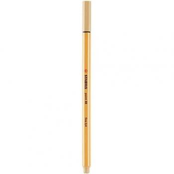 STABILO Rotulador Point 88 0.4mm ocre claro 88/88