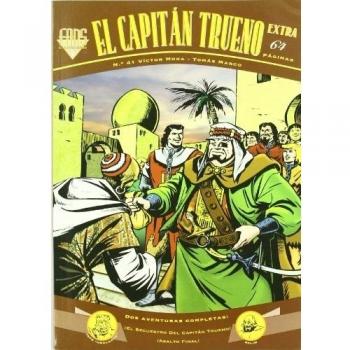 Dos aventuras completas: ¡El secuestro del Capitán Trueno! | ¡Asalto Final!