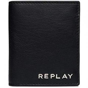 REPLAY ReplayFm5163.000.a3146HombreCarterasNegro