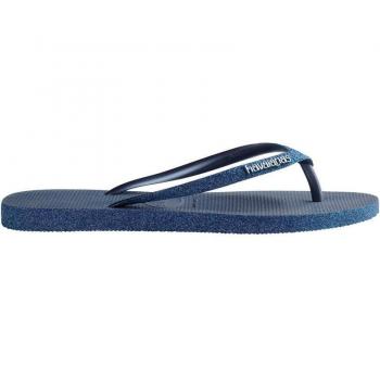 HAVAIANAS Slim Sparkle II - Chanclas de dedo para mujer