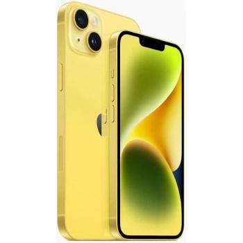 Apple iPhone 14 (6.1) Dual SIM iOS 16 5G 256GB Yellow