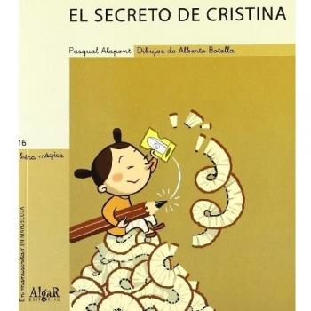 El secreto de Cristina: 16 - Pasqual Alapont