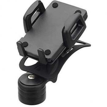 Soporte para MOVIL ERGOTEC A LA Potencia Negro