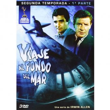 Viaje Al Fondo Del Mar - Temporada 2, Parte 1 [DVD]