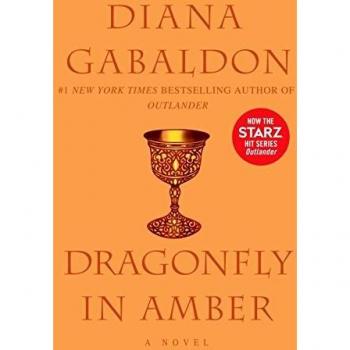 Dragonfly in Amber: Outlander Novel by Diana Gabaldon