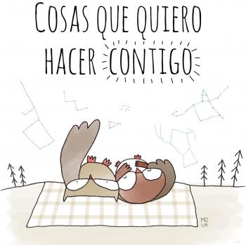 Cosas que quiero hacer contigo - Lucendo De Miguel Beatriz