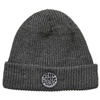 Gorro Rip Curl Icons Reg Negro Adulto