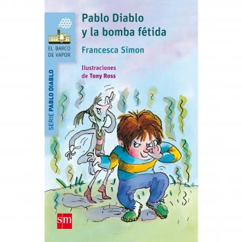 Pablo Diablo y la bomba fétida
