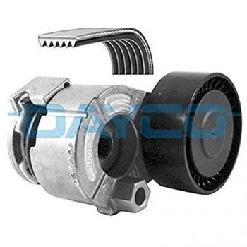 Kit de correas trapezoidales poli V DAYCO KPV192 para RENAULT CLIO 3 y CLIO 2
