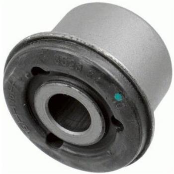 Brazo de control Lemförder con silentblock 37450 01 y soporte trasero inferior para eje delantero, ambos lados