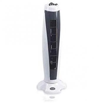 Evila GS2807 Ventilador de torre 50W