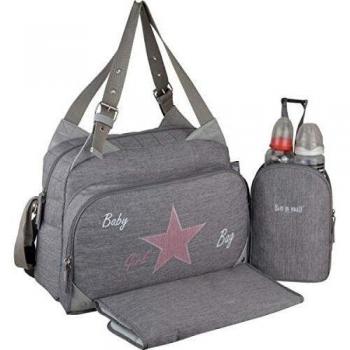 BABY ON BOARD - Bolso cambiador de bebé