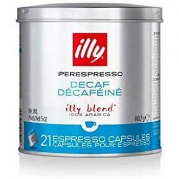 Illy Café Descafeinado - 140.7 gr