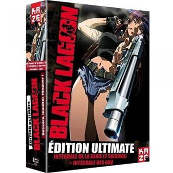 Black Lagoon - Intégrale de la Série