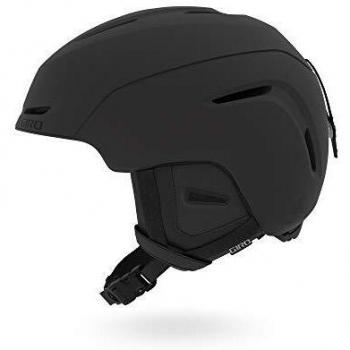 Giro Neo Casco de esquí/Snow, Hombres, Matte Black, M