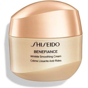 Shiseido Benefiance Wrinkle Smoothing Cream 30 ml - Intensive Firming Day and Night Cream with Anti-Wrinkle Effect