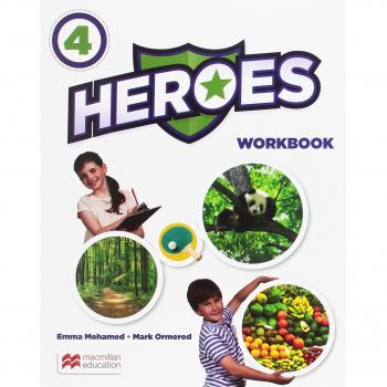 HEROES 4 Ab - Mohamed, Emma;Ormerod, Mark