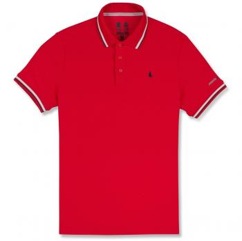 Musto Evolution Pro Lite Short Sleeve Polo 2018 - True Red L