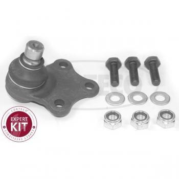 CORTECO Rótula de suspensión/carga para CITROËN: Xsara Picasso, Xsara, Berlingo & PEUGEOT: Partner, Ranch (Ref: 49398691)