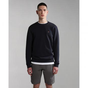 Sudadera Napapijri Balis Marino Para Hombre