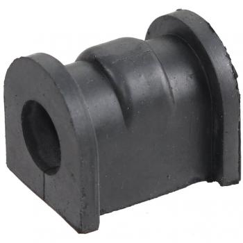 Soporte de estabilizador A.B.S. 270892, casquillo del cojinete para estabilizador, compatible con diversas marcas y modelos de vehículos, fabricado en material duradero para resistencia al desgaste y vibraciones, fácil instalación,